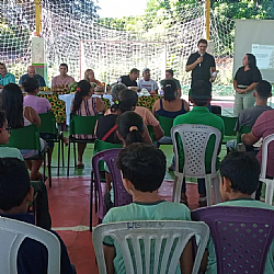 VEREADORES DA CÂMARA MUNICIPAL DE SÃO JOÃO DO ARRAIAL PARTICIPARAM DO PROCESSO LICITATÓRIO NA MODALIDADE CHAMADA PUBLICA.