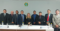 HOJE DIA 04/08/23 A CÂMARA MUNICIPAL DE SÃO JOÃO DO ARRAIAL, RETORNOU AOS TRABALHOS LEGISLATIVOS.