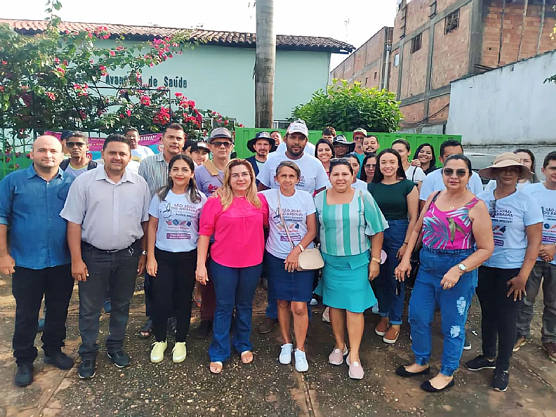 CONSCIENTIZAÇÃO DE COMBATE A DENGUE